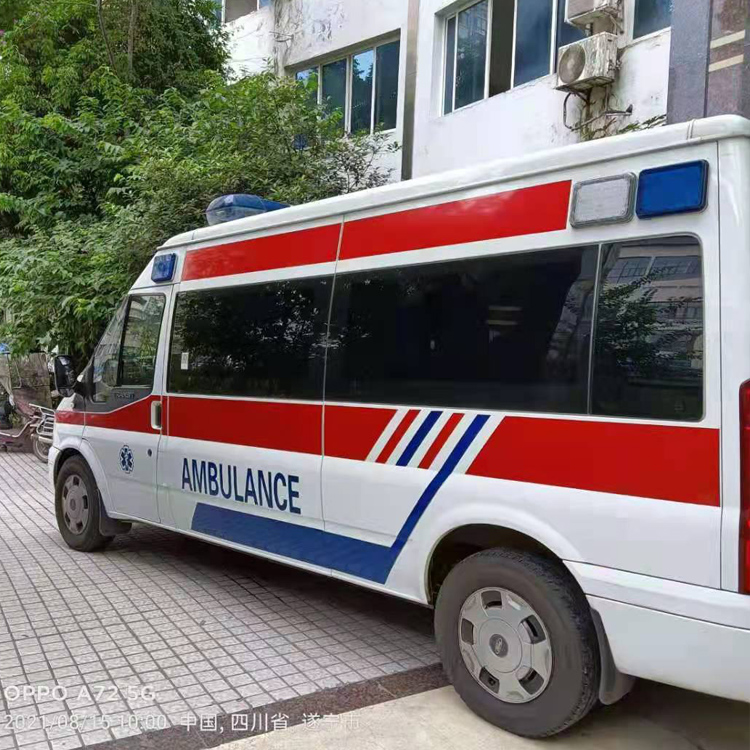 霞浦重症转院救护车出租
