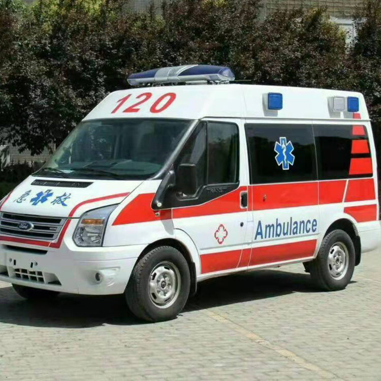 霞浦长途救护车出租