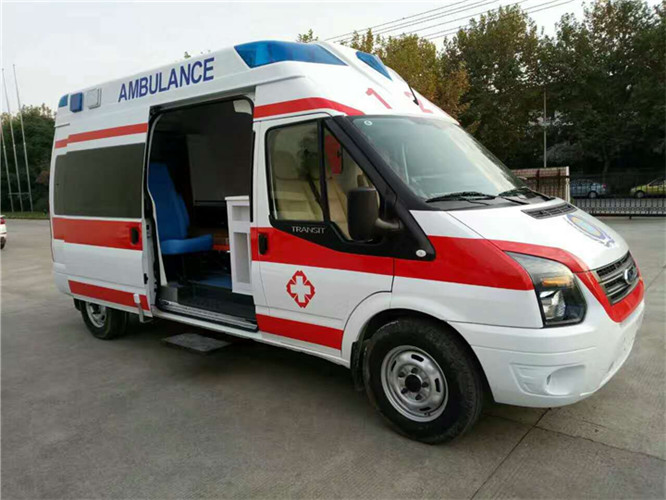 霞浦乌鲁木齐沙依巴克区上线 “安康护送” 非急救转运服务平台