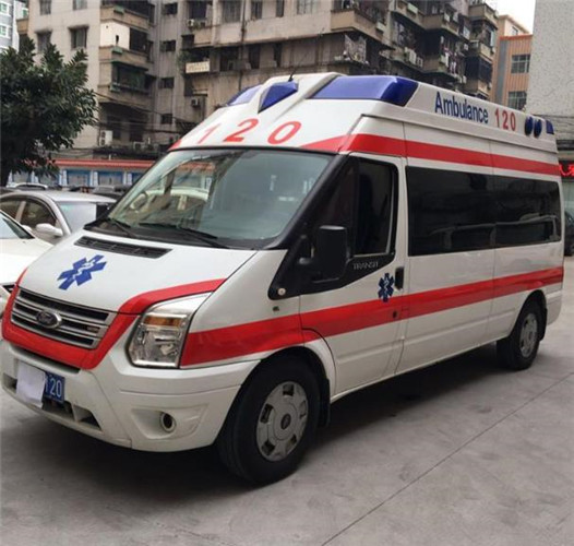 霞浦专业救护车出租,您身边的生命守护者