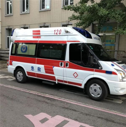 霞浦选择我们的救护车出租,开启安心转院之旅