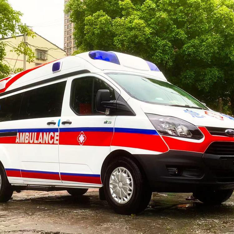 霞浦跨省救护车出租护送返乡