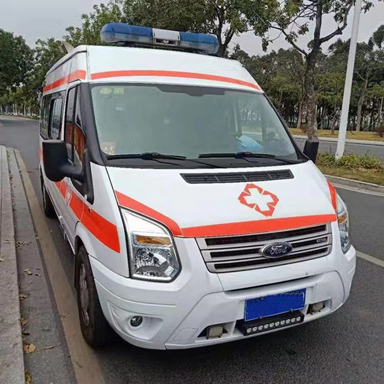 霞浦120私人救护车出租护送