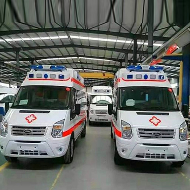 霞浦跨市救护车出租护送