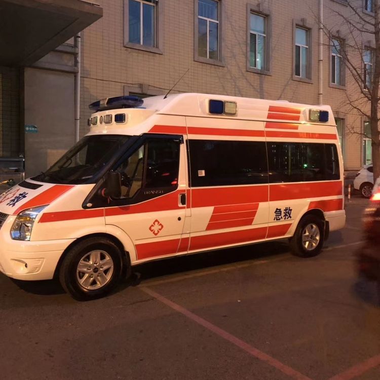 霞浦一般救护车是怎么分类的