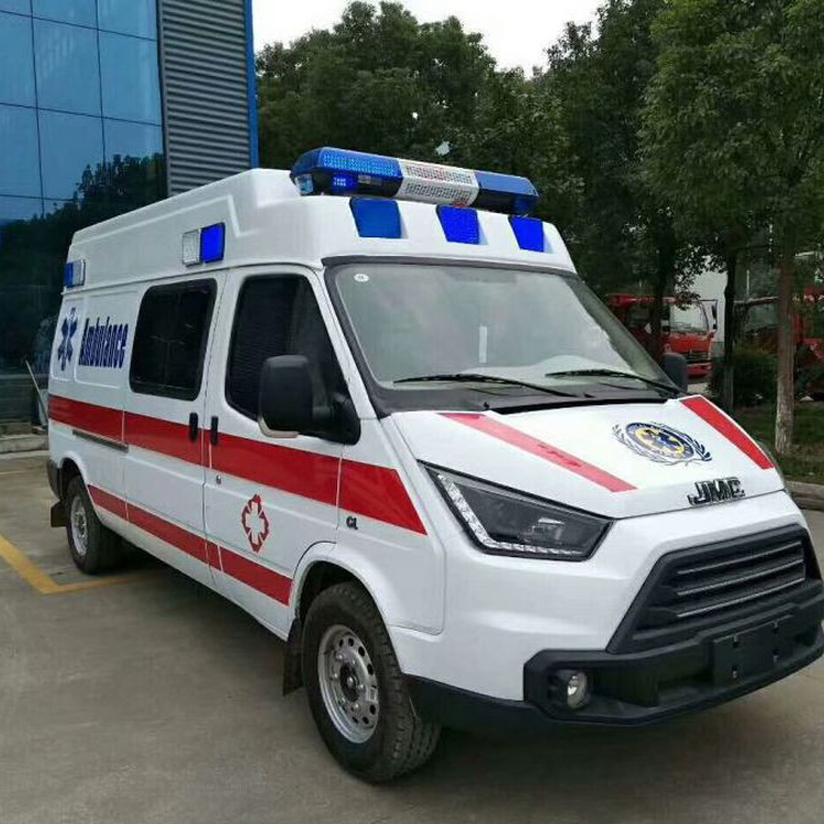 霞浦一般救护车是怎样分类的
