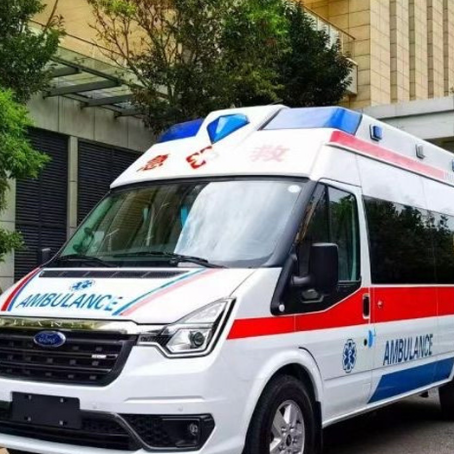 霞浦选择租赁救护车的注意事项